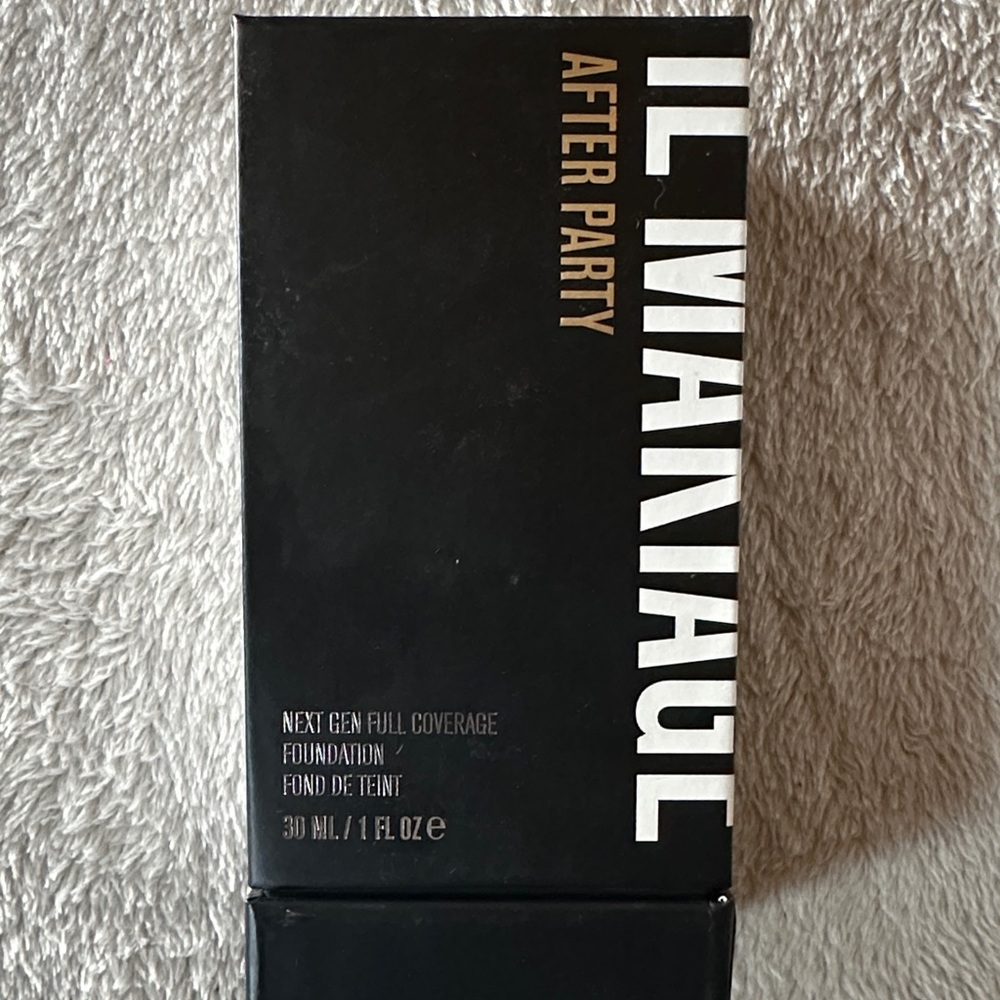 IL MAKIAGE After Party Full Coverage Foundation , shade 55
